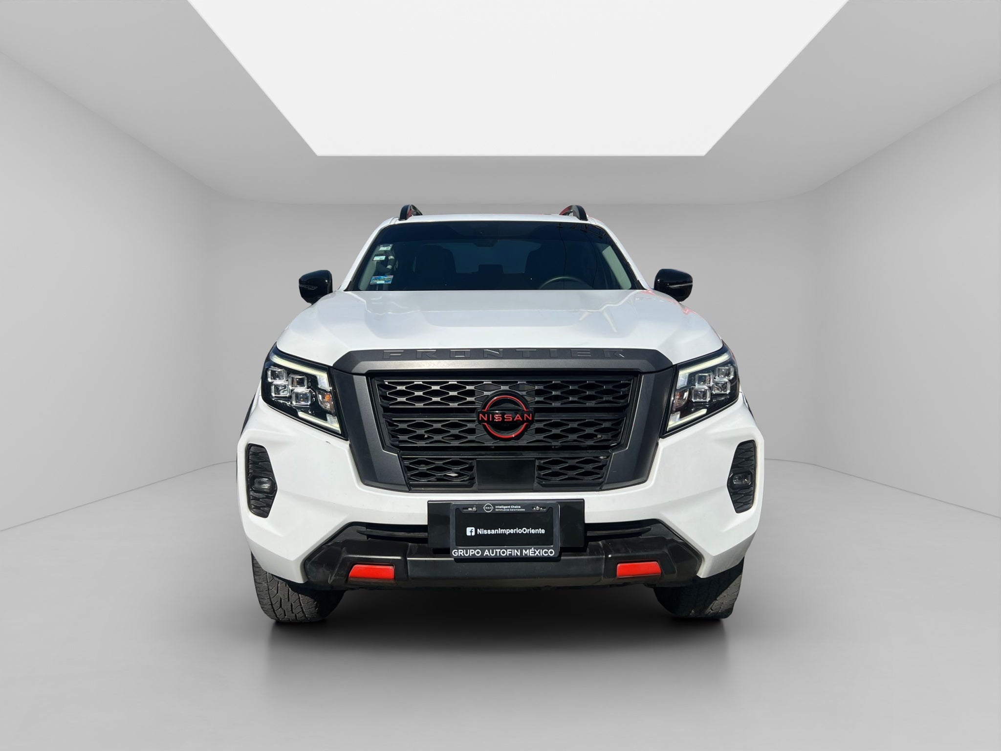 2023 Nissan Frontier 2.5 Pro-4x 4x4 At
