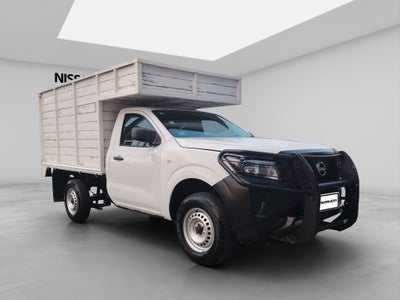 2023 Nissan NP300 2.5 Chasis AC Mt