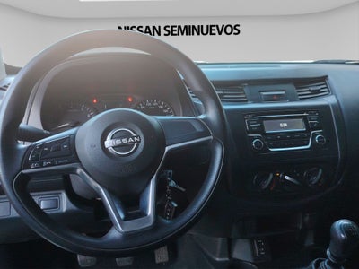 2023 Nissan NP300 2.5 Chasis AC Mt