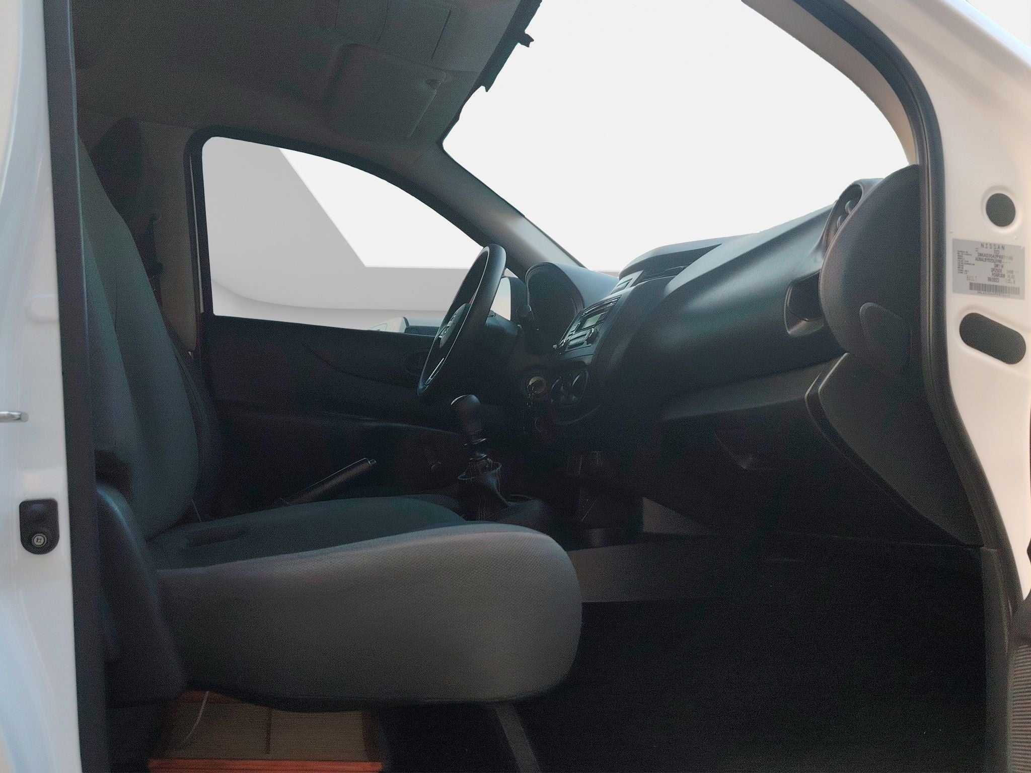 2023 Nissan NP300 2.5 Chasis AC Mt