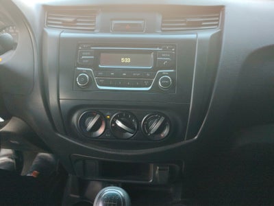 2023 Nissan NP300 2.5 Chasis AC Mt
