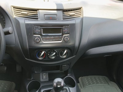 2023 Nissan NP300 2.5 Chasis AC Mt