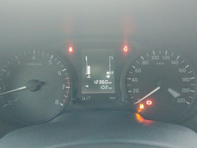 2023 Nissan NP300 2.5 Chasis AC Mt