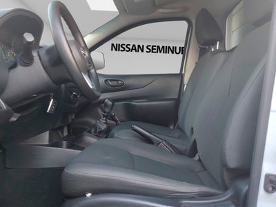 2023 Nissan NP300 2.5 Chasis AC Mt
