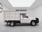 2023 Nissan NP300 2.5 Chasis AC Mt
