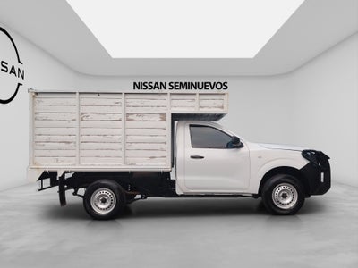 2023 Nissan NP300 2.5 Chasis AC Mt