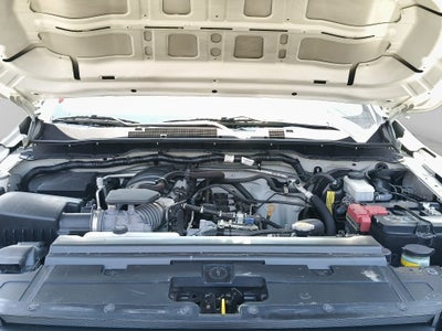 2023 Nissan NP300 2.5 Chasis AC Mt