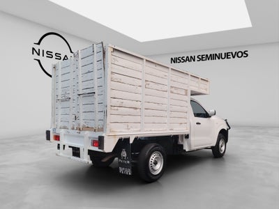 2023 Nissan NP300 2.5 Chasis AC Mt