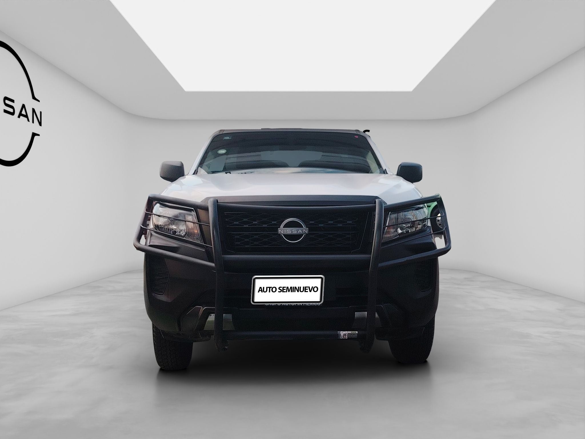 2023 Nissan NP300 2.5 Chasis AC Mt
