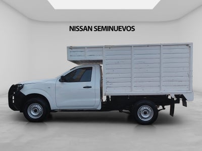 2023 Nissan NP300 2.5 Chasis AC Mt