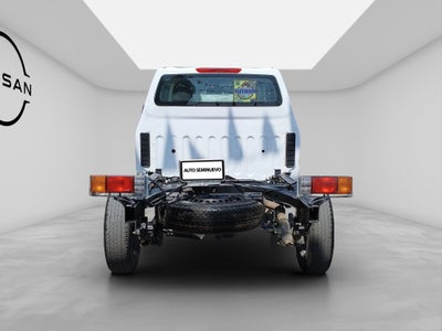 2023 Nissan NP300 2.5 Chasis AC Mt