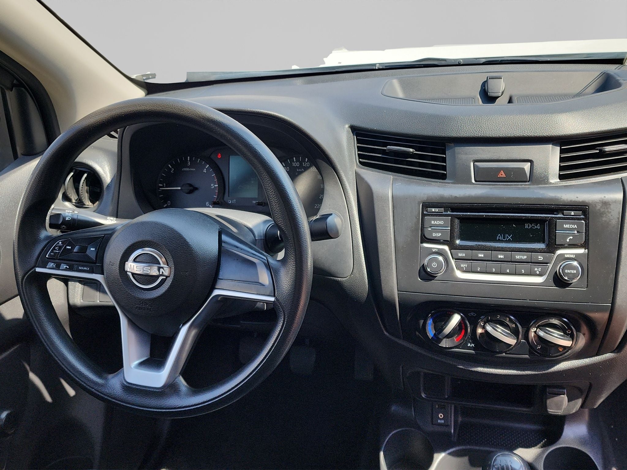 2023 Nissan NP300 2.5 Chasis Mt