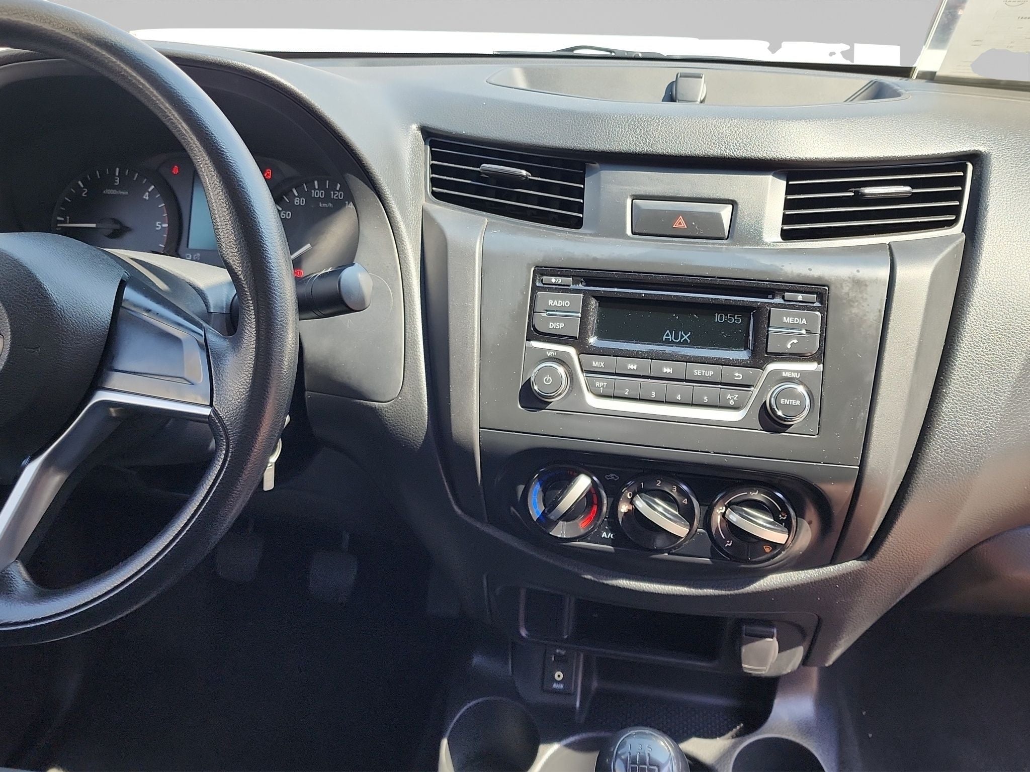 2023 Nissan NP300 2.5 Chasis Mt