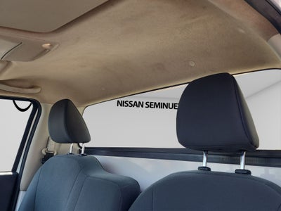 2023 Nissan NP300 2.5 Chasis Mt