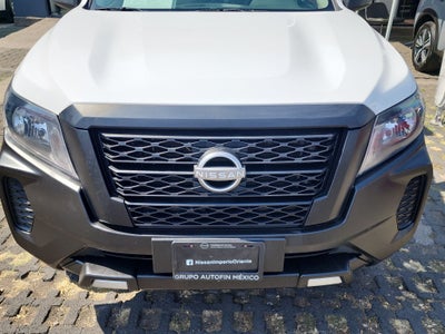 2023 Nissan NP300 2.5 Chasis Mt