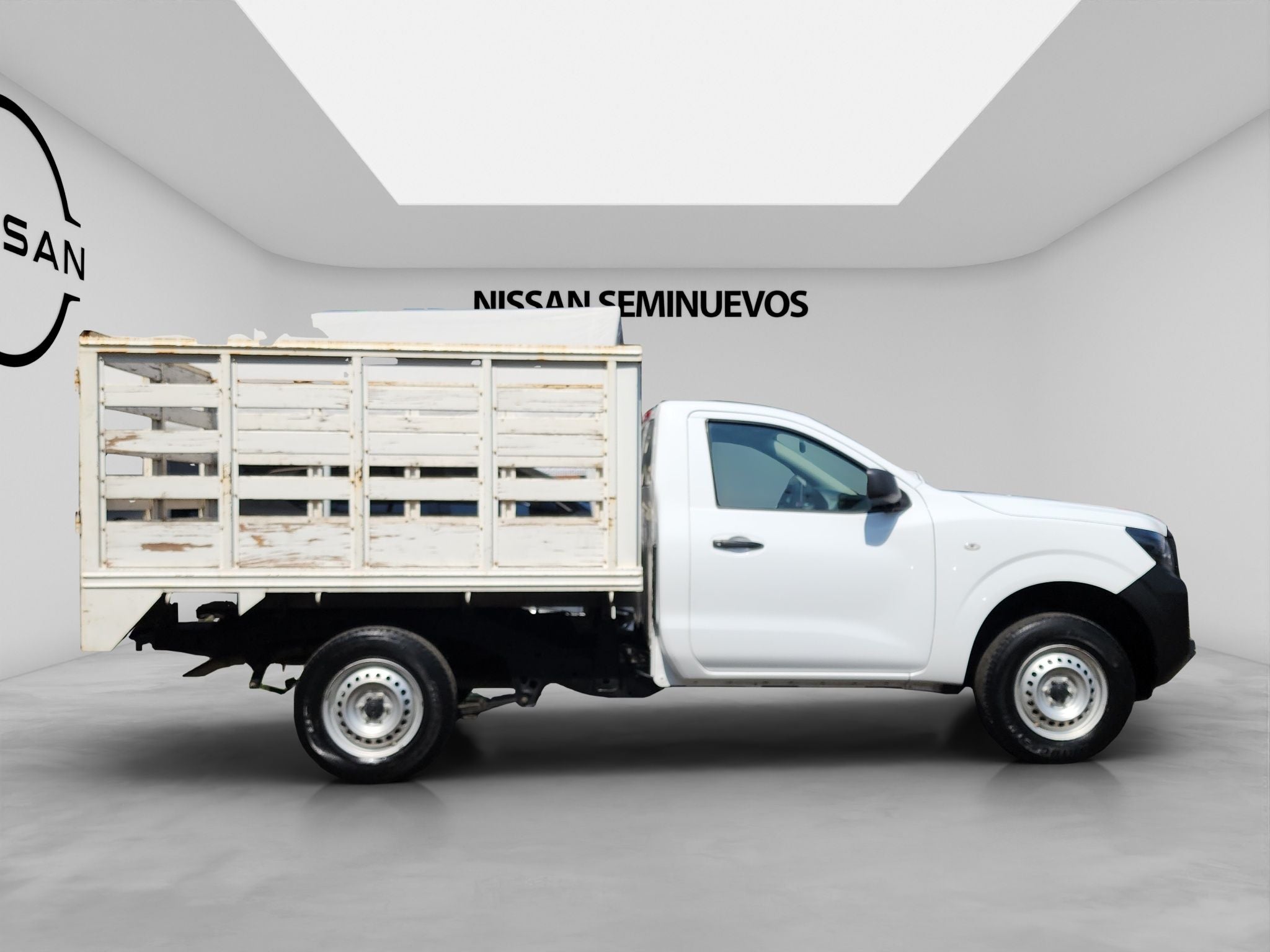 2023 Nissan NP300 2.5 Chasis Mt