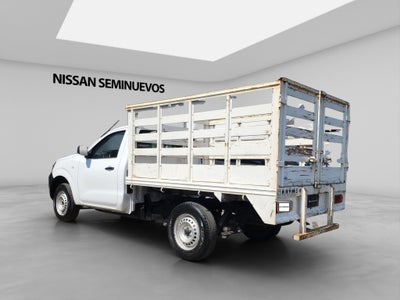 2023 Nissan NP300 2.5 Chasis Mt