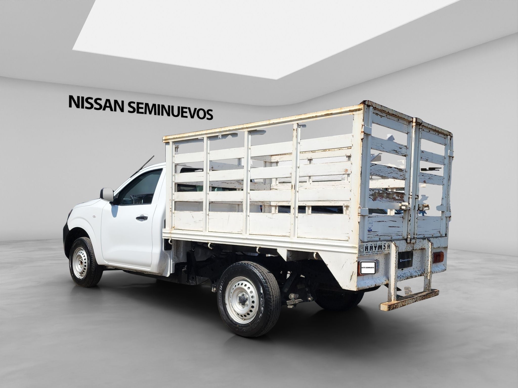 2023 Nissan NP300 2.5 Chasis Mt