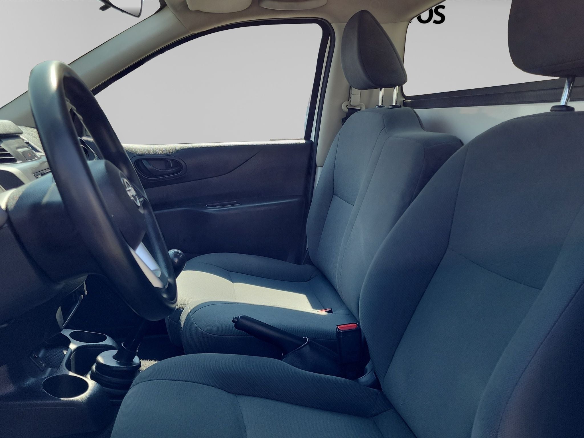 2023 Nissan NP300 2.5 Chasis Mt