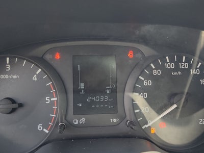 2023 Nissan NP300 2.5 Chasis Mt