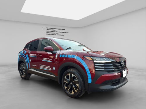 2025 Nissan Kicks 2.0 Advance At