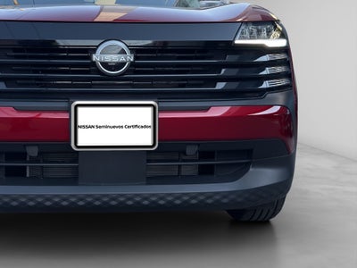 2025 Nissan Kicks 2.0 Advance At