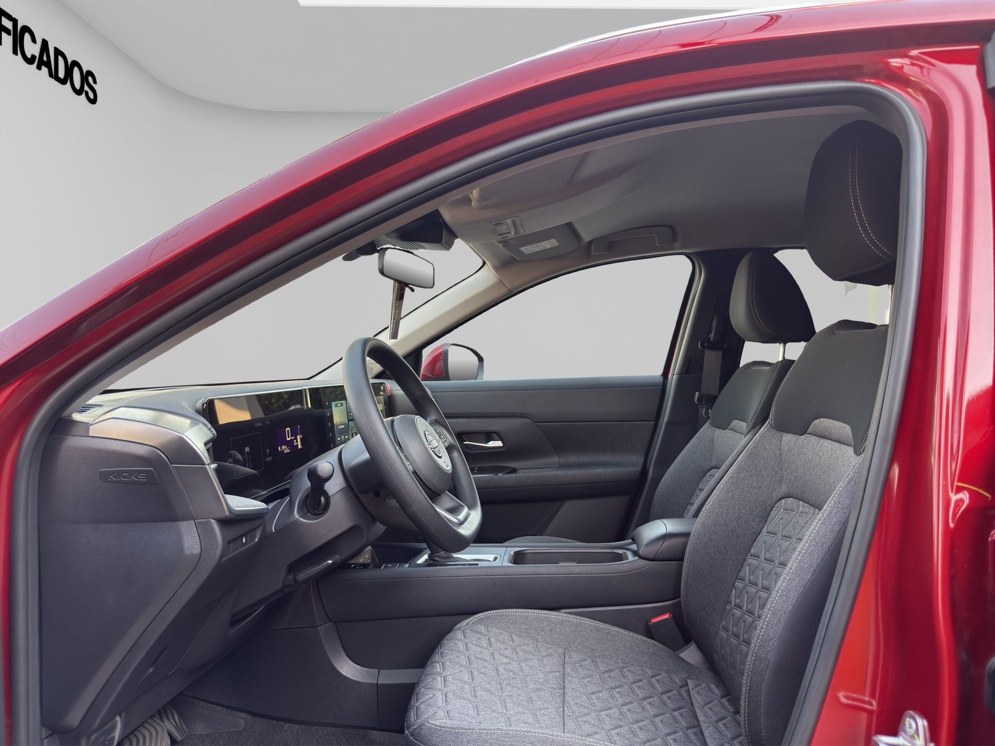 2025 Nissan Kicks 2.0 Advance At