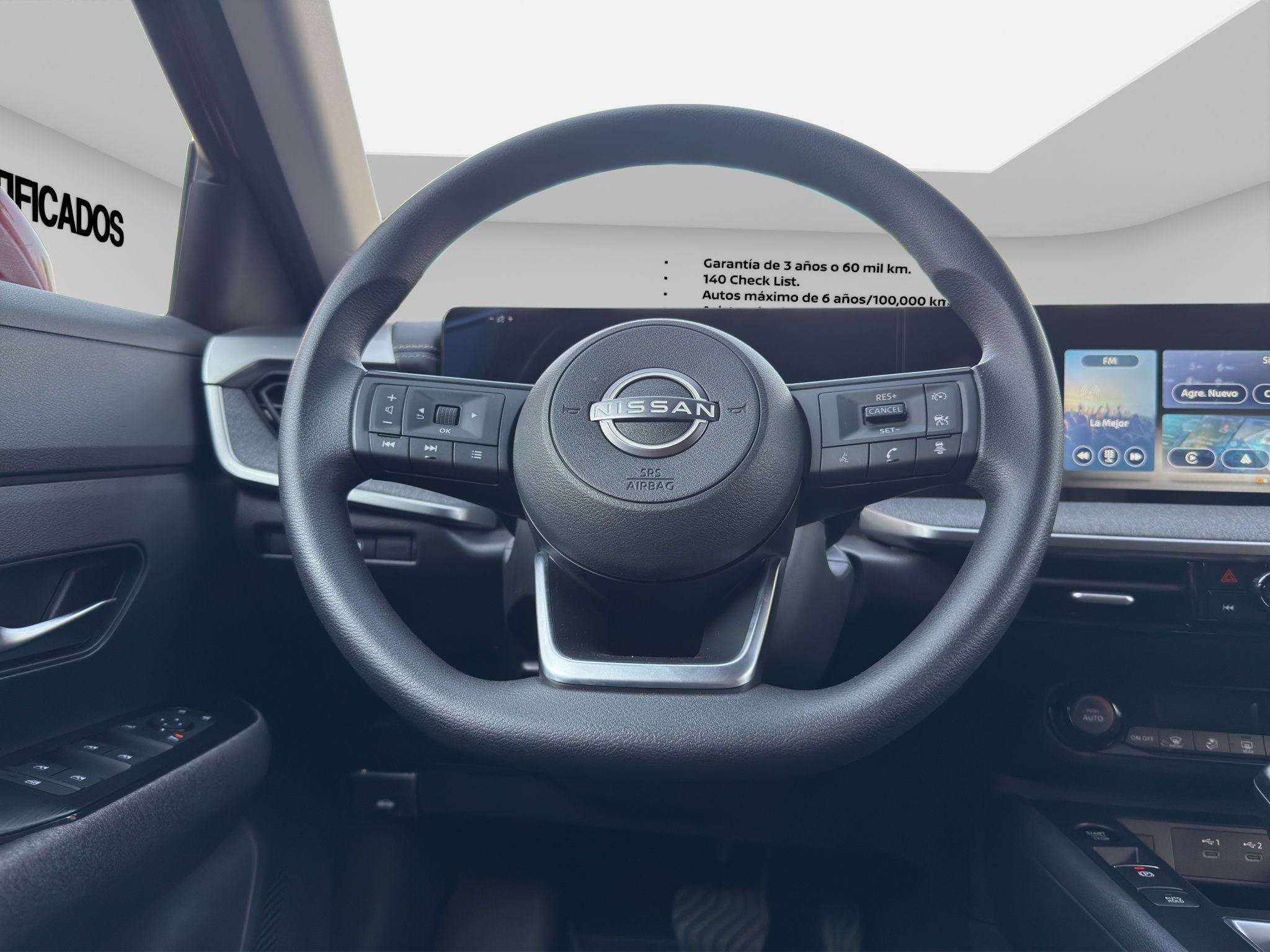 2025 Nissan Kicks 2.0 Advance At