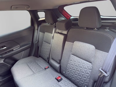 2025 Nissan Kicks 2.0 Advance At