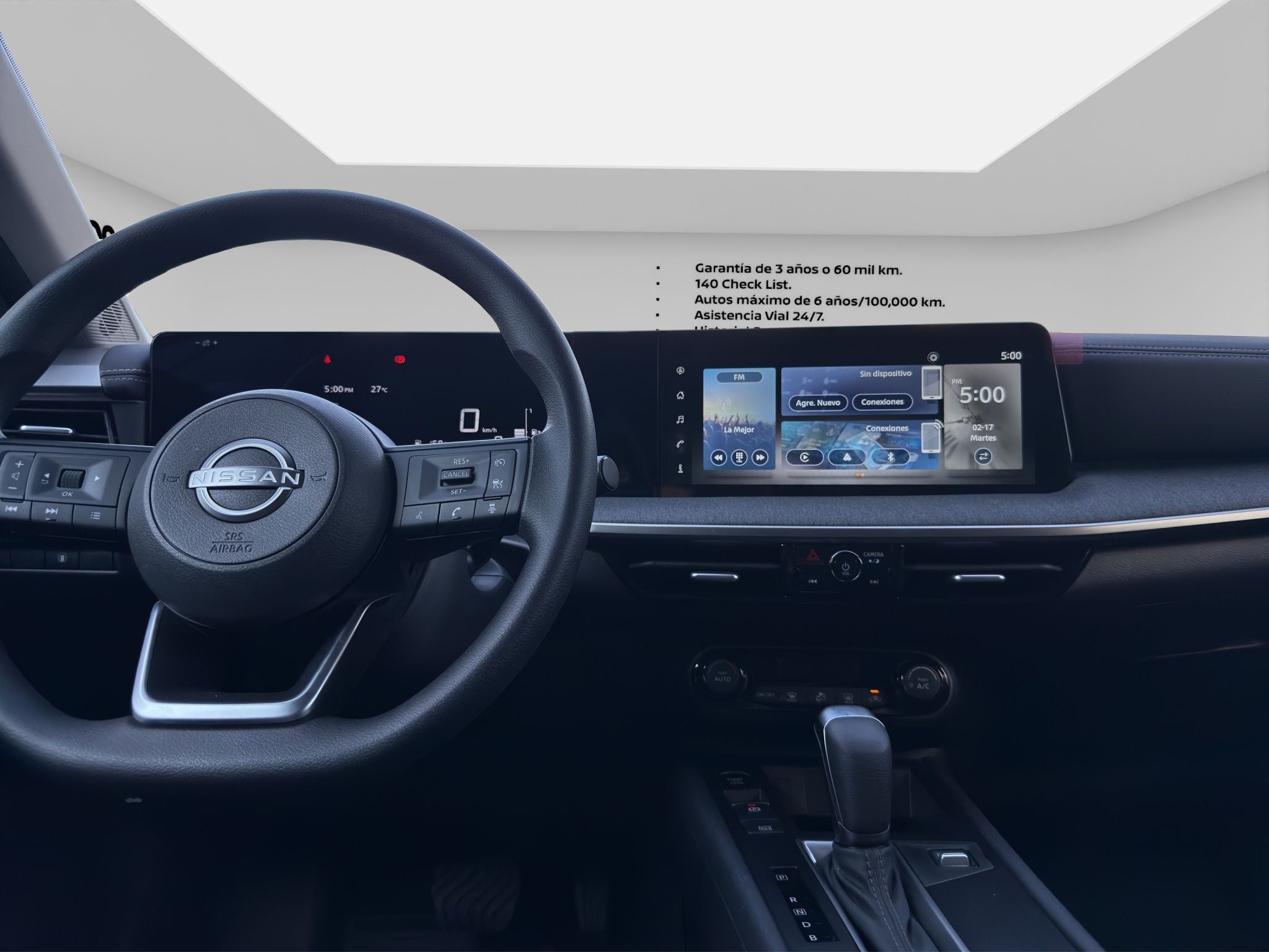 2025 Nissan Kicks 2.0 Advance At