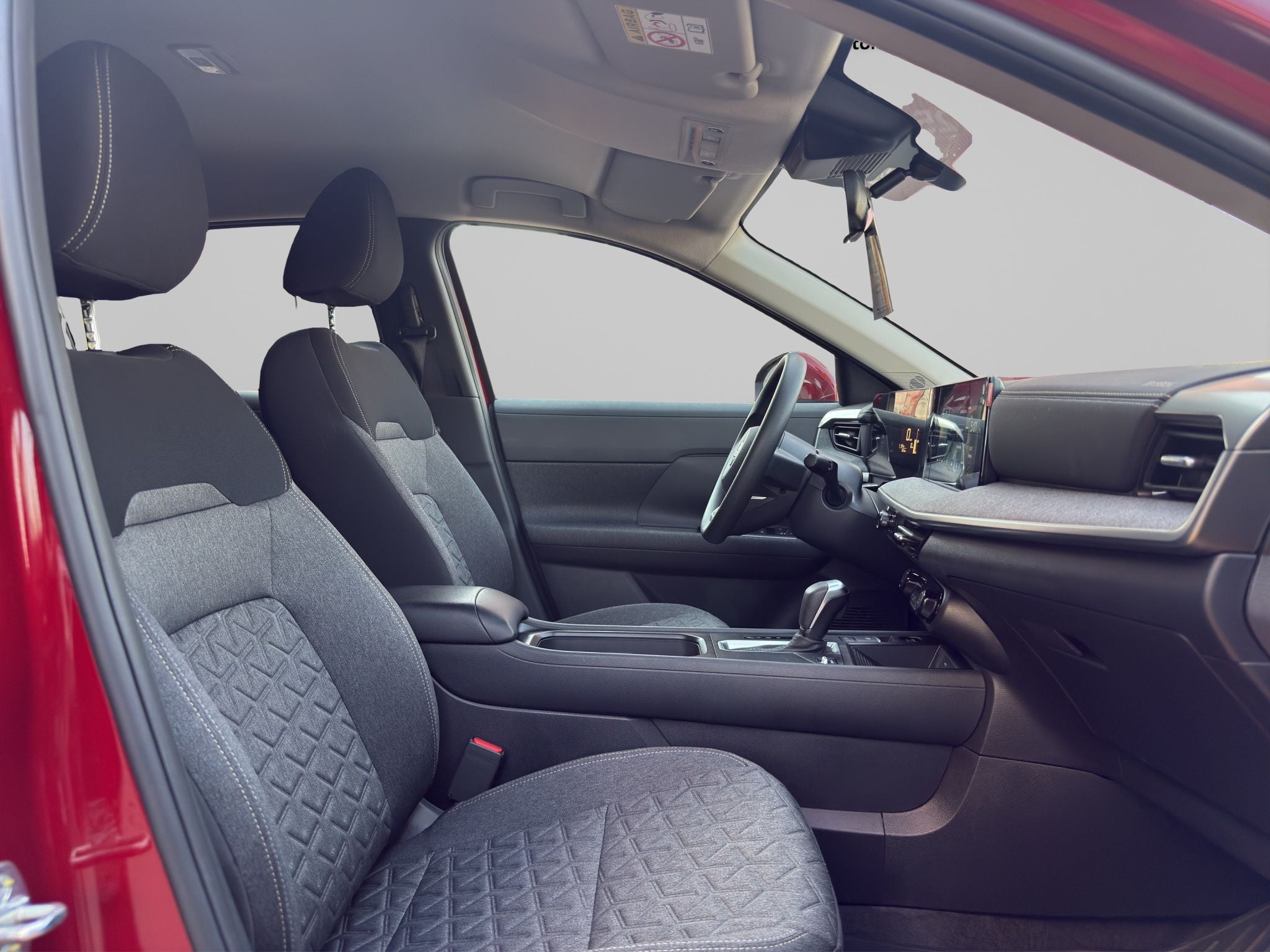 2025 Nissan Kicks 2.0 Advance At