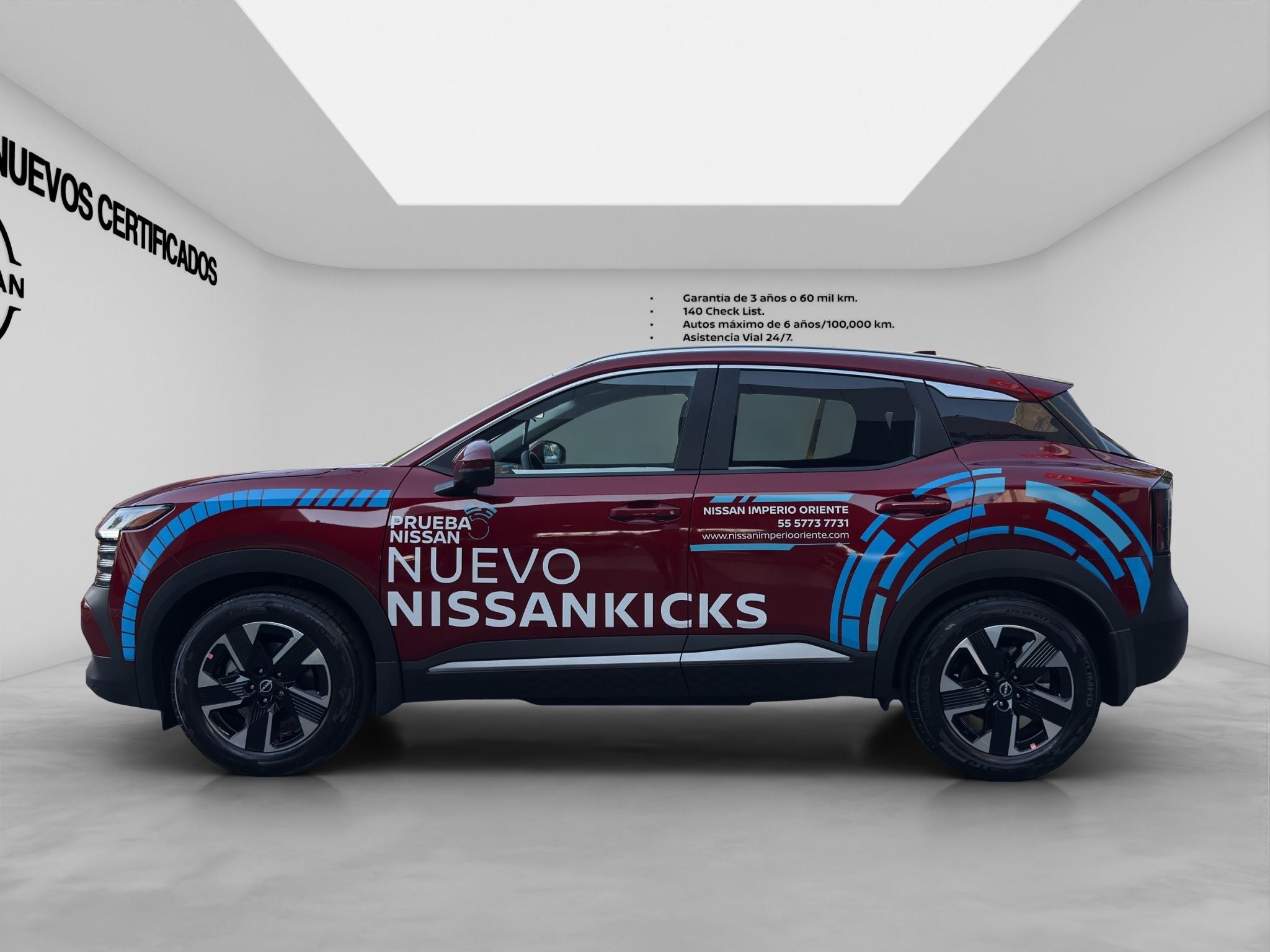 2025 Nissan Kicks 2.0 Advance At