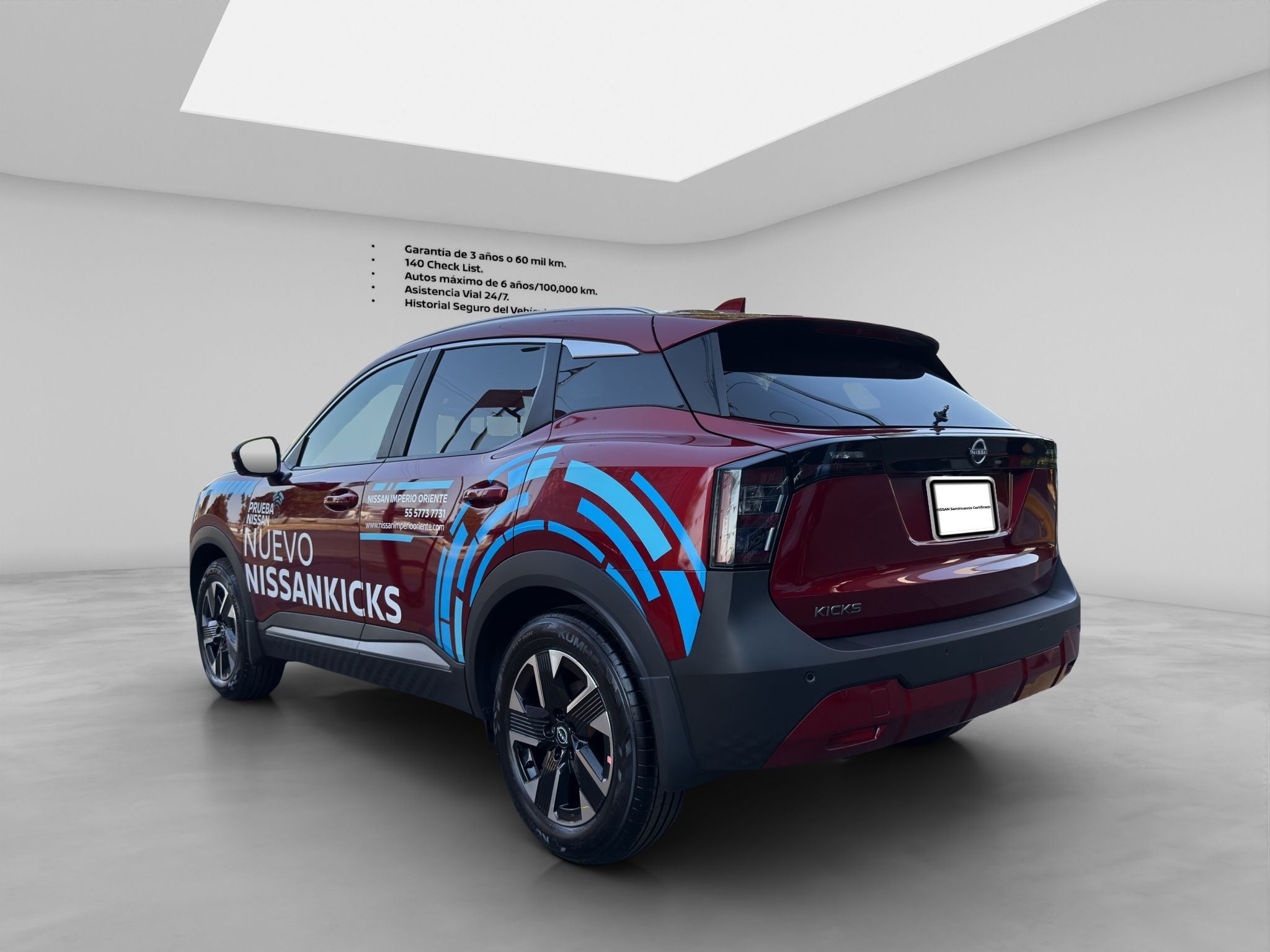 2025 Nissan Kicks 2.0 Advance At