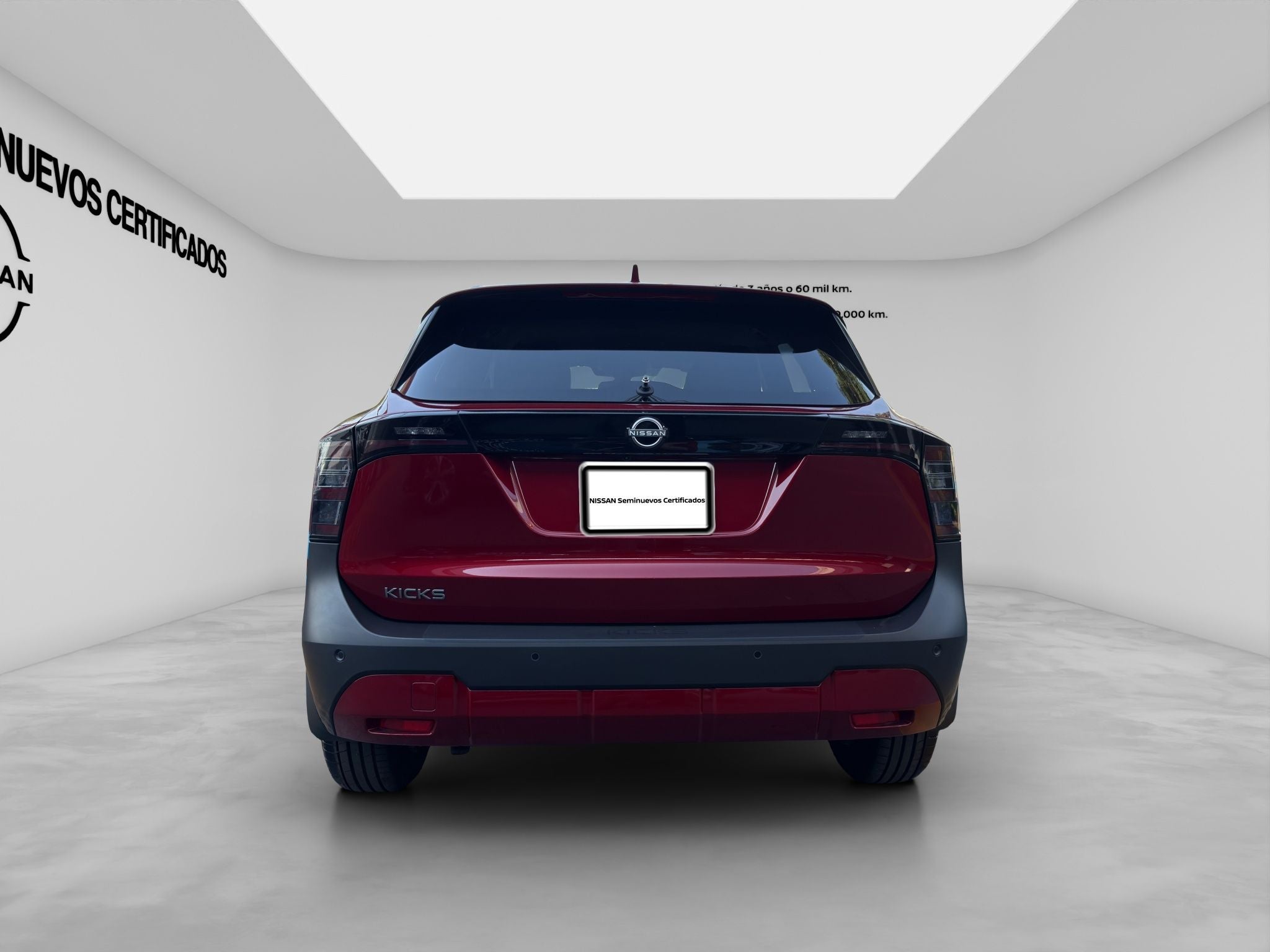 2025 Nissan Kicks 2.0 Advance At