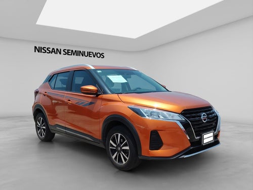 2021 Nissan Kicks 1.6 Advance Mt