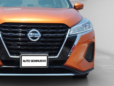 2021 Nissan Kicks 1.6 Advance Mt