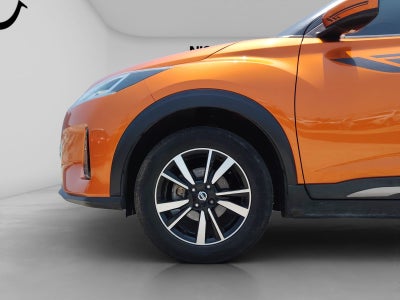 2021 Nissan Kicks 1.6 Advance Mt