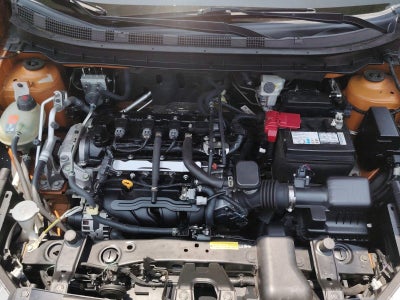 2021 Nissan Kicks 1.6 Advance Mt