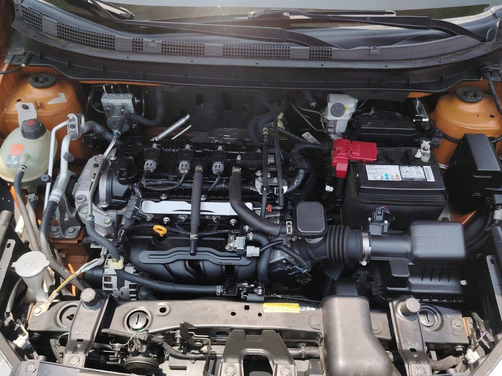 2021 Nissan Kicks 1.6 Advance Mt