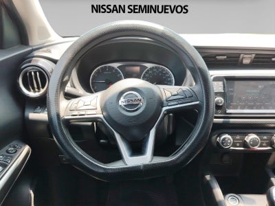 2021 Nissan Kicks 1.6 Advance Mt