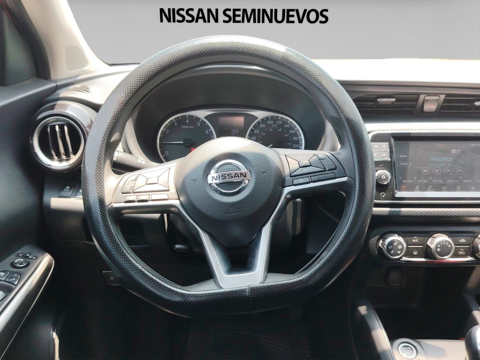 2021 Nissan Kicks 1.6 Advance Mt