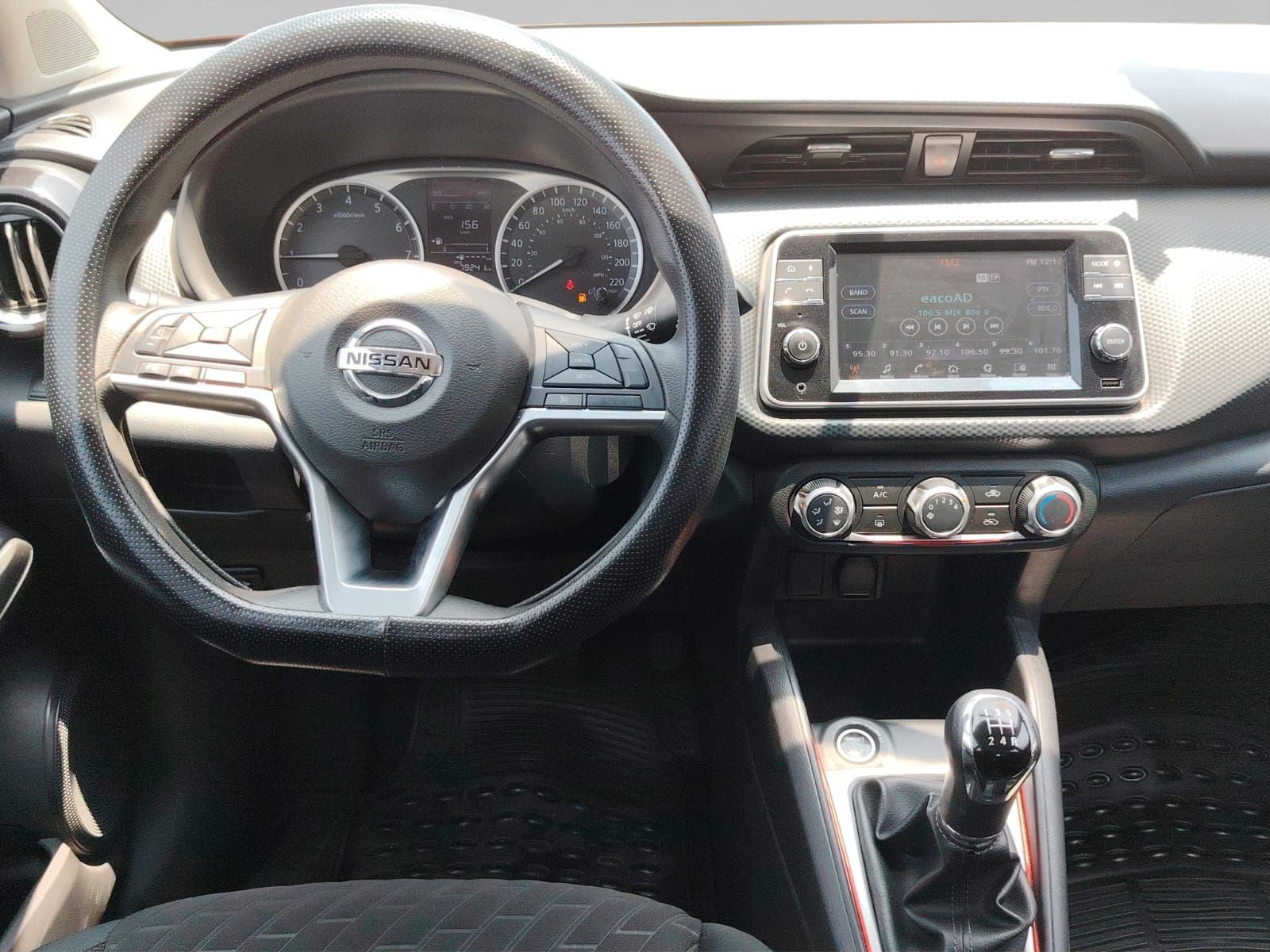 2021 Nissan Kicks 1.6 Advance Mt