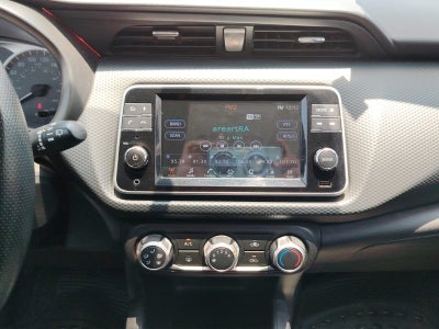 2021 Nissan Kicks 1.6 Advance Mt
