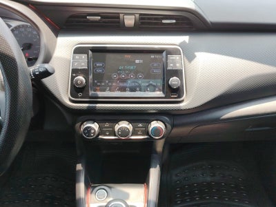 2021 Nissan Kicks 1.6 Advance Mt