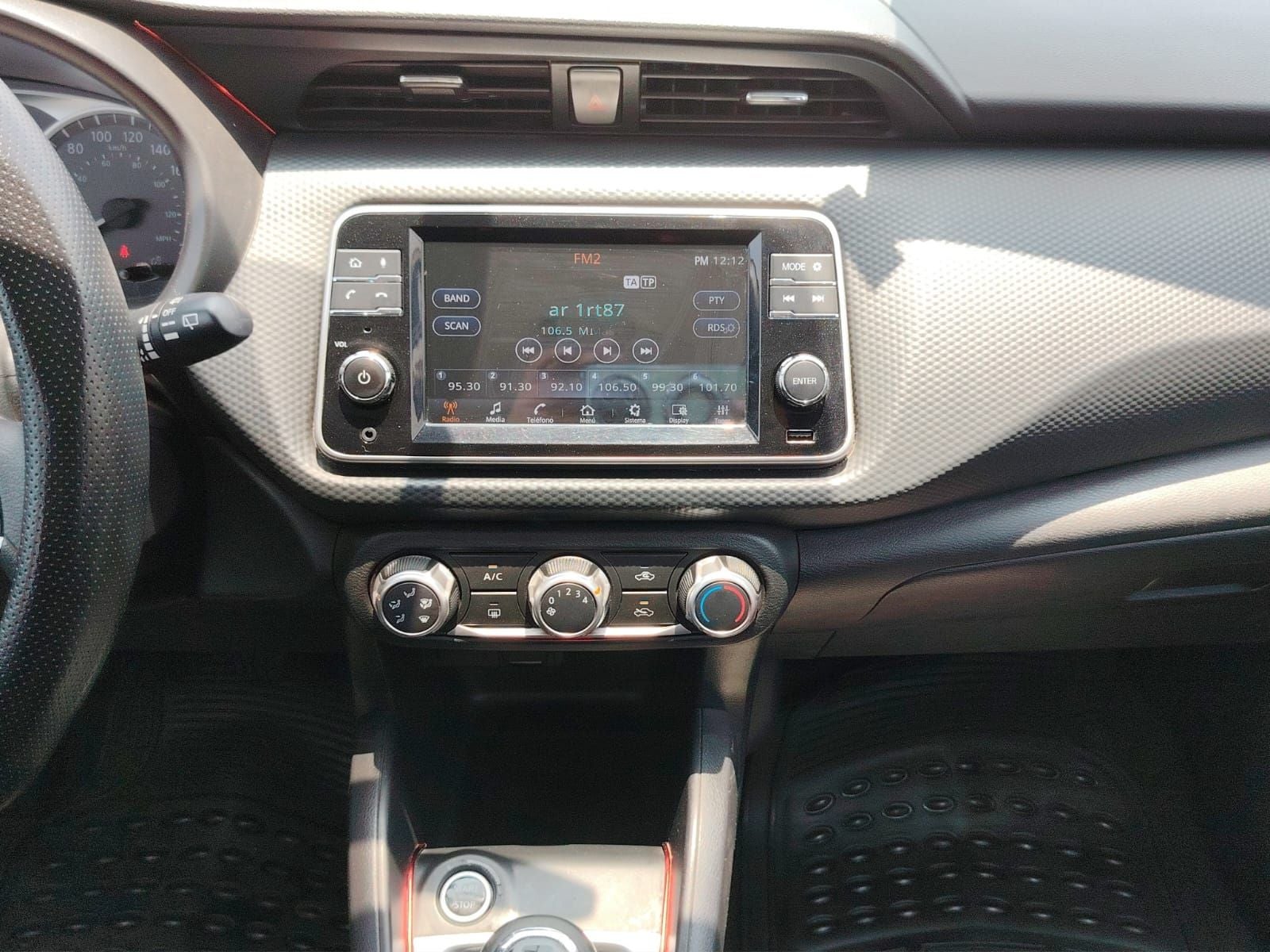 2021 Nissan Kicks 1.6 Advance Mt
