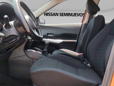2021 Nissan Kicks 1.6 Advance Mt