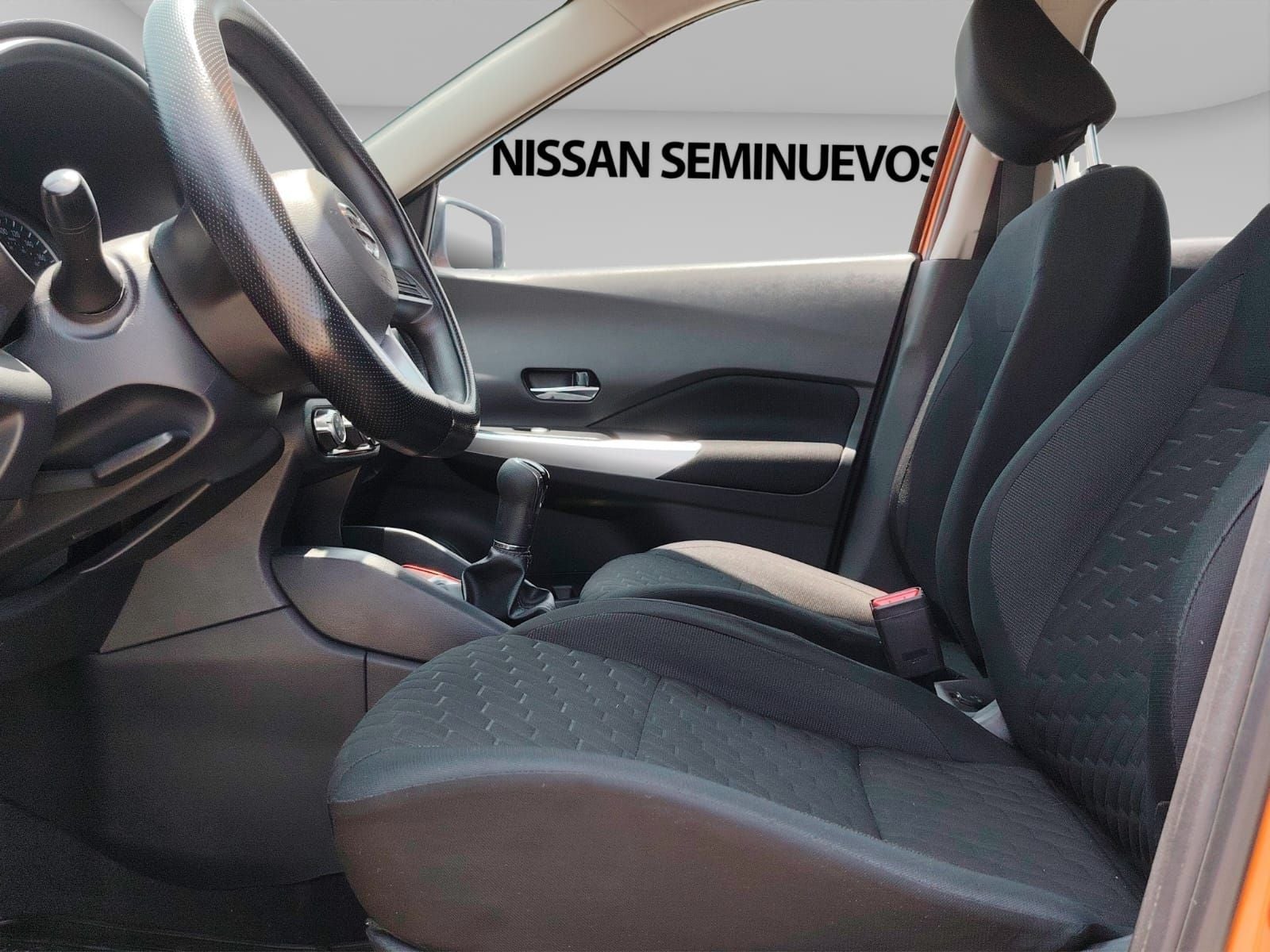 2021 Nissan Kicks 1.6 Advance Mt