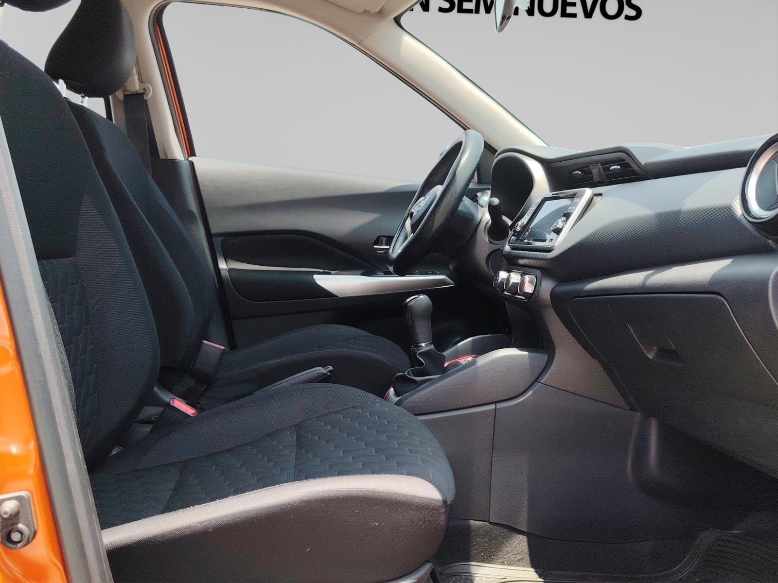 2021 Nissan Kicks 1.6 Advance Mt