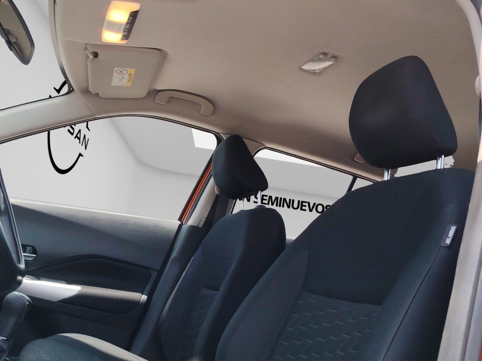 2021 Nissan Kicks 1.6 Advance Mt