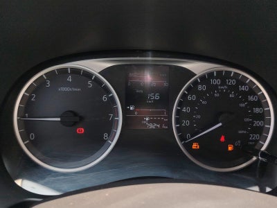 2021 Nissan Kicks 1.6 Advance Mt